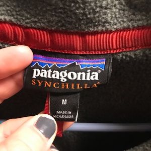 Patagonia Fleece